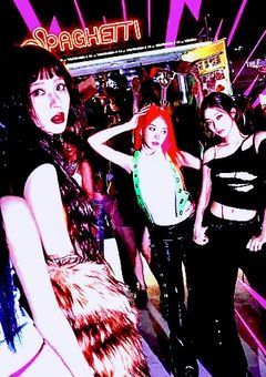 spaghetti