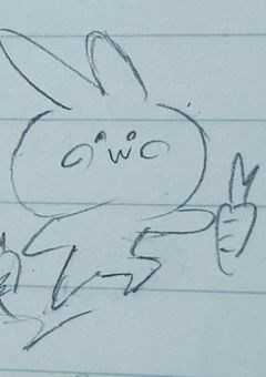 落書き