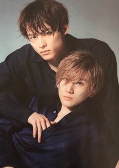 ほくきょものオメガバース🔞💎🖤🩷