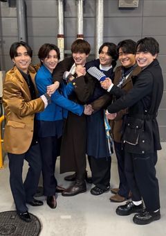 SixTONES短編集♡