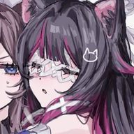 　　新作出した花宮さんのアイコン画像
