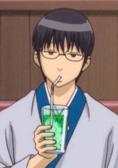 志村家の末っ子ちゃん、江戸に来たようで