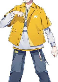 # 見返したい相手、推しでした