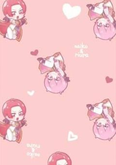 ツンデレはりうら君とないこ君に気に入られた