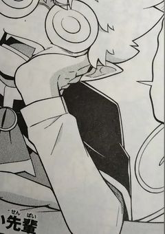 ただの幹部がなんで好かれるの？！