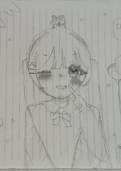 イラスト部屋！