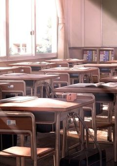 隣の席、それは恋の始まり