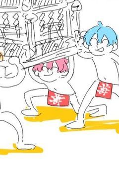 何故か兄弟に嫌われました コメディver.