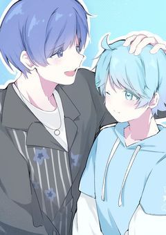 青水・水青せんよーたんぺんしゅー