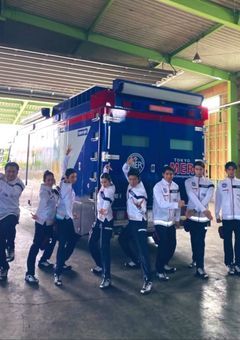 MER〜8人の医療従事者たち〜