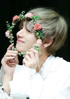 花言葉が似合う恋