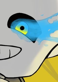 【UT_AU】イラスト部屋.