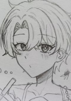 【prko】イラスト部屋