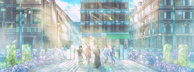 零音@君へさんの壁紙画像