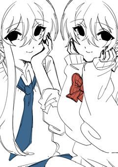 （新）おイラスト部屋2でしてよ‼️‼️