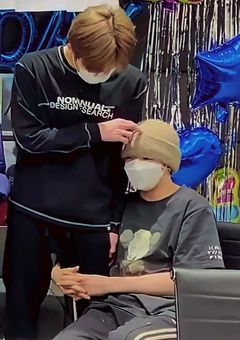 🐺🦁俺らの関係