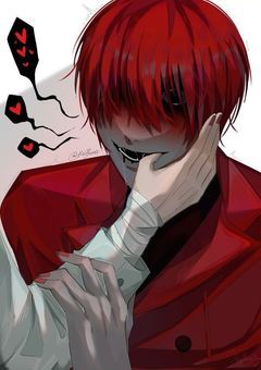 傘を拾っただけなのに