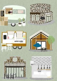 隠れ家カフェ ［ヴェリデ］   参加型