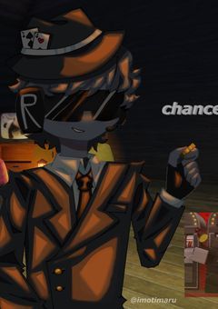 Forsakenイラスト!!!!!