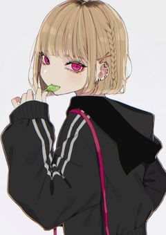 ヤクザの娘だから何か問題でも？