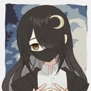 (なまえ)の地味メイク後