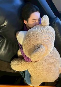 可愛すぎる天使くん