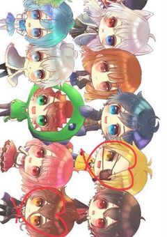 あなたにしか見せない顔【kept】🌈🍑