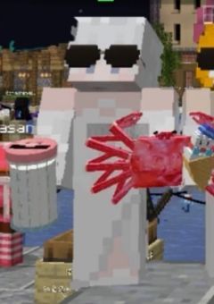 ちこなさん の へや