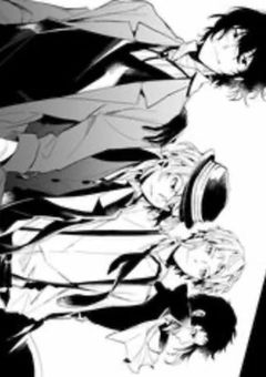 新旧双黒、転生したらアイドルだった件について。