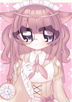 時間歩行者メイドさんの御屋敷(カフェ)［配信部屋］