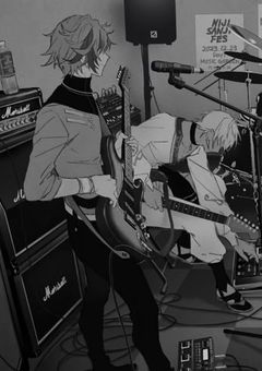 　　　ドラムロールは鳴り止まない