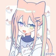 緑青符羽和@サブ垢さんのアイコン画像