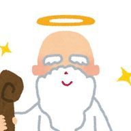 ￣神￣さんのアイコン画像