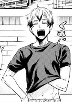 北さんの弟？いや、南ちゃんの弟です