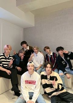 straykidsの恋愛物語