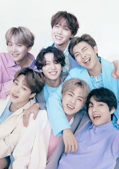 BTSに恋したARMYちゃん