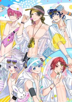 男装女子、いれいすと兄弟になりました