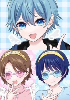 あかさかファミリーのだいぶ不思議な日常