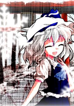 白玉のアトリエへようこそっ！(mmmr、odmnイラスト&東方立ち絵加工画)