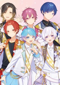 いれいすBL『禁断の恋』