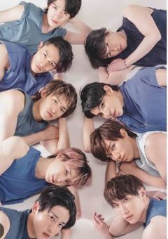 SnowManBL「禁断」