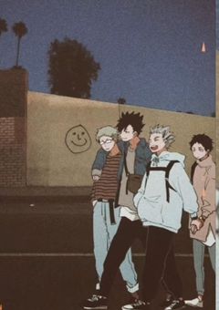 ハイキュー短編小説