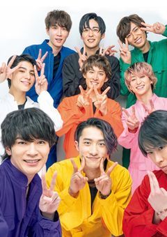 SnowMan「歌詞物語」