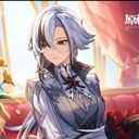 _アルレッキーノ@召使_