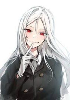 原初の白のもう一人の友達