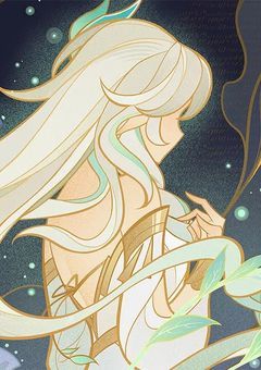 初代草神は転生する