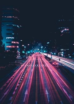 創作。