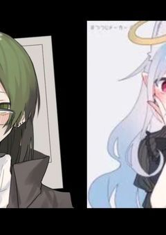 貴方に会いたいねぇ?貴方もでしょう?シャト稲