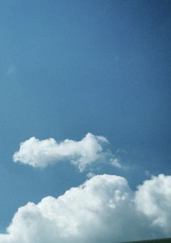 成長が怖い女の子