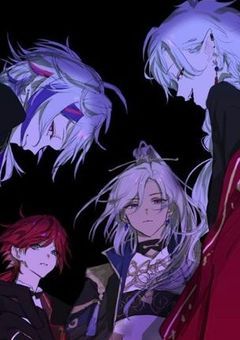 嫌われてたので死んだら真反対な世界に来ちゃいました  ／  sm4